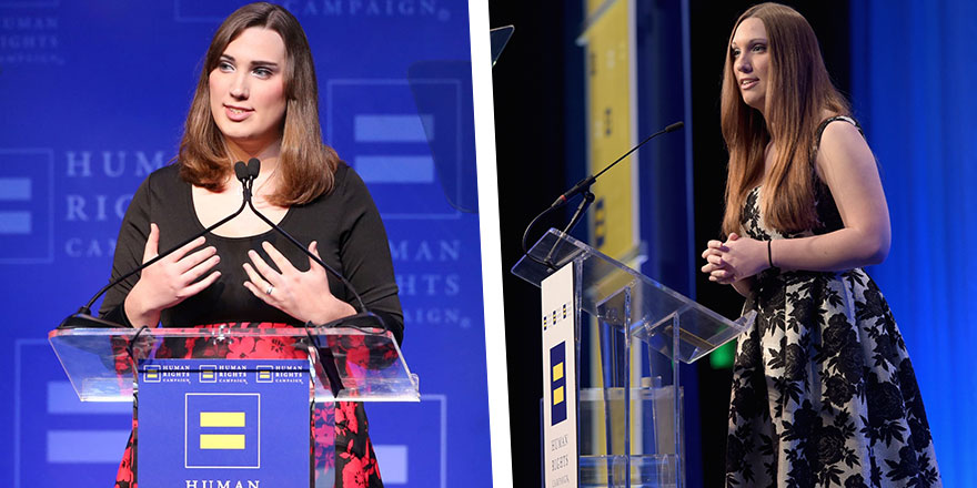 Sarah McBride ilk trans eyalet senatörü oldu