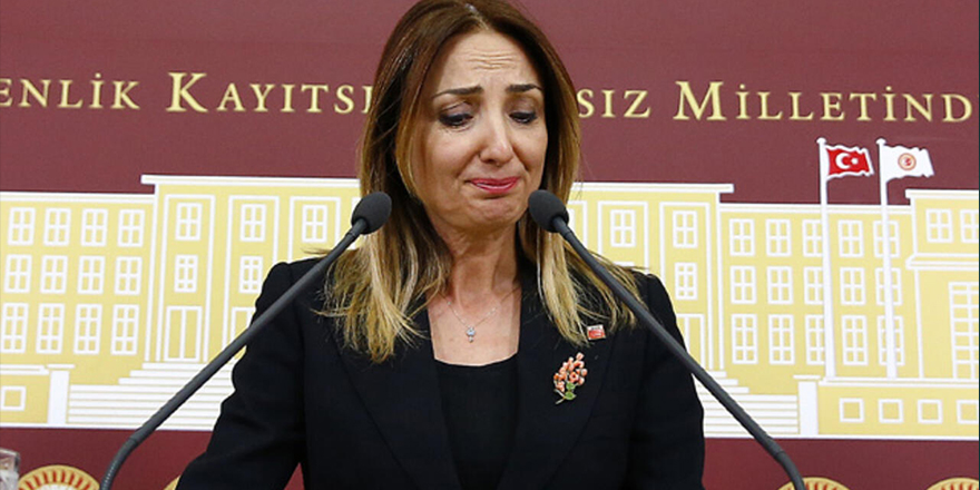 CHP Kadın Kolları Genel Başkanı Aylin Nazlıaka'nın babası hayatını kaybetti