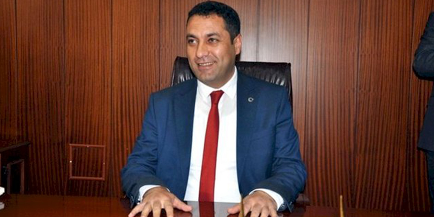 MHP'li Sorgun Belediye Başkanı Mustafa Erkut Ekinci korona virüse yakalandı