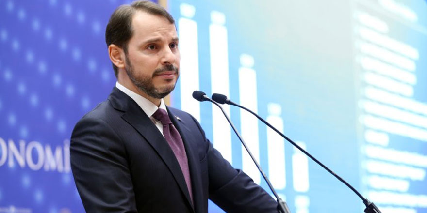 Deprem vergileri soruldu: Berat Albayrak bakın ne yanıt verdi