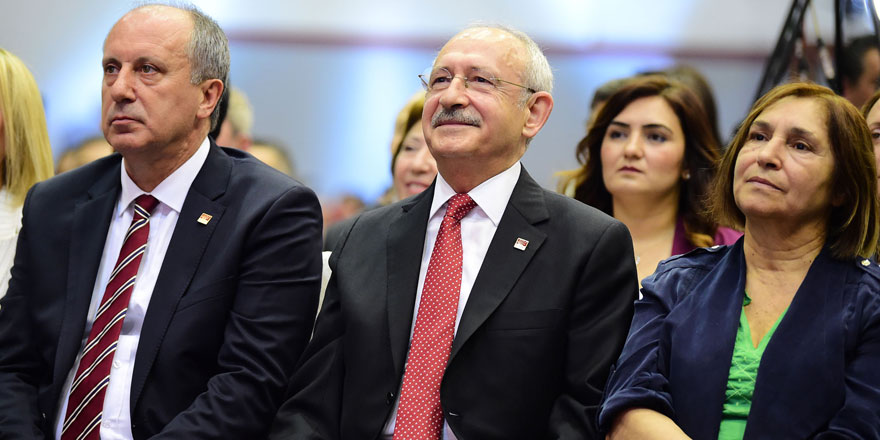 Muharrem İnce ile Kemal Kılıçdaroğlu gerginliği büyüyor! "Kanıtınız varsa ortaya koyun"