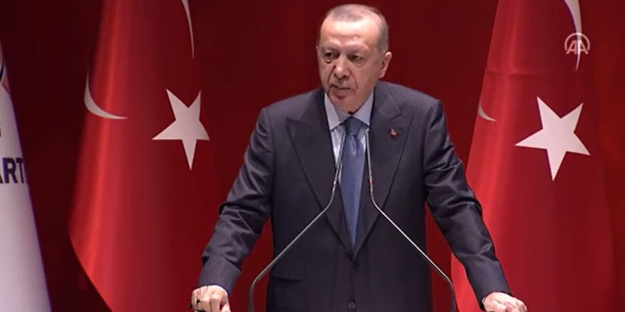 Cumhurbaşkanı Recep Tayyip Erdoğan'dan Kemal Kılıçdaroğlu'na sert sözler