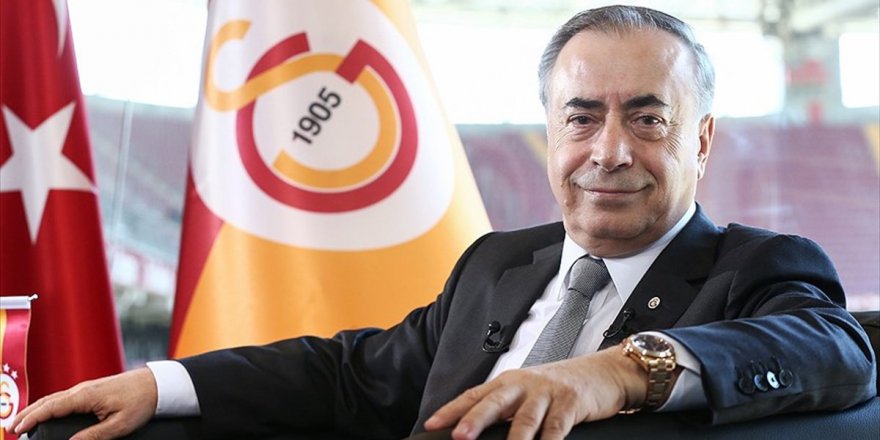 Galatasaray Başkanı Mustafa Cengiz'den yeni hamle 