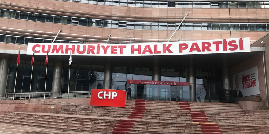 CHP 7 kent için harekete geçti! Özel strateji ile...