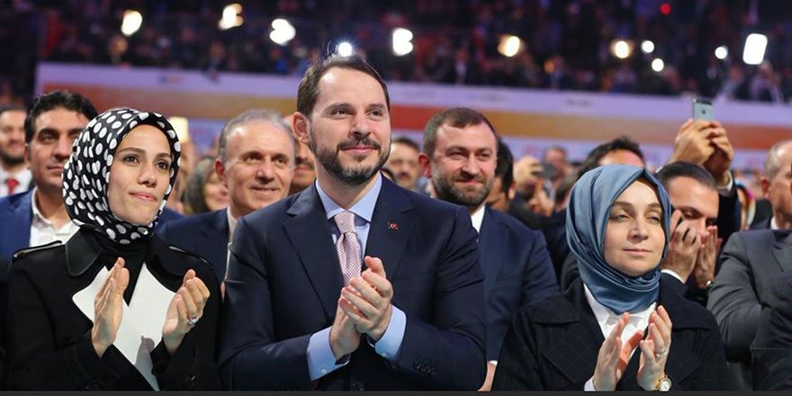 Berat Albayrak istifa etmeden önce yakın çevresine bunları söylemiş 