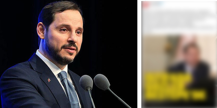 Berat Albayrak'ın istifa kararının ardından iktidara yakın Yeni Şafak gazetesi saatler sonra paylaşım yaptı