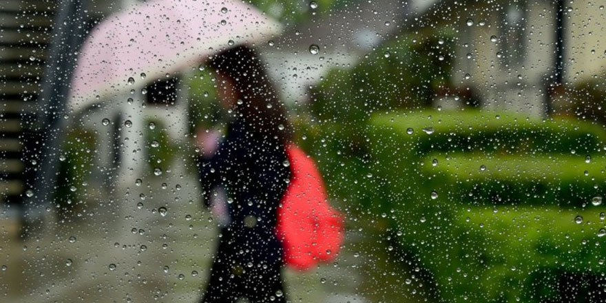 Meteorolojiden sağanak uyarısı: Yarın öğle saatlerinde başlayacak!