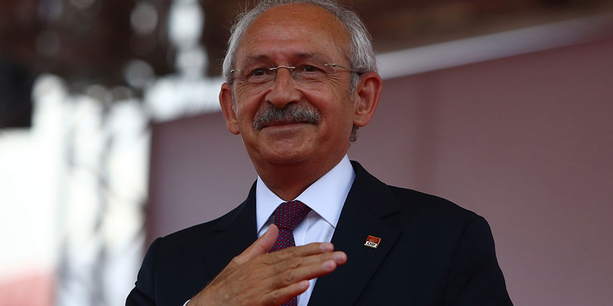 CHP lideri Kemal Kılıçdaroğlu'ndan Atatürk paylaşımı