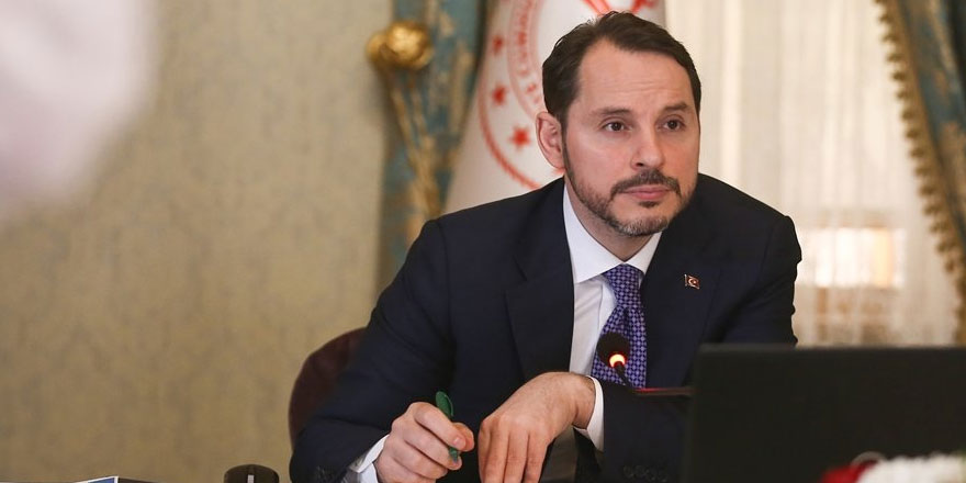 Berat Albayrak Instagram hesabını kapattı