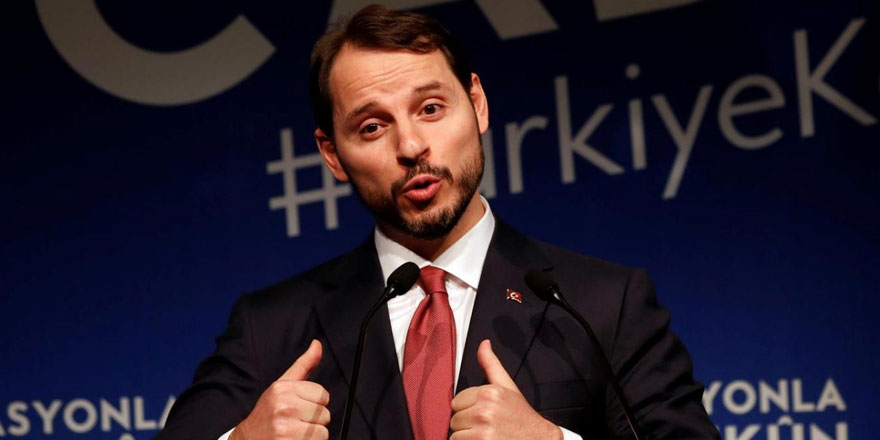 Berat Albayrak, bakanlıktan istifa etti ama Türkiye Varlık Fonu’ndaki görevi sürüyor