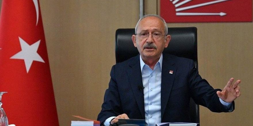 Kılıçdaroğlu'ndan dikkat çeken öz eleştiri: Eğer oyumuz artmıyorsa sorumlusu...