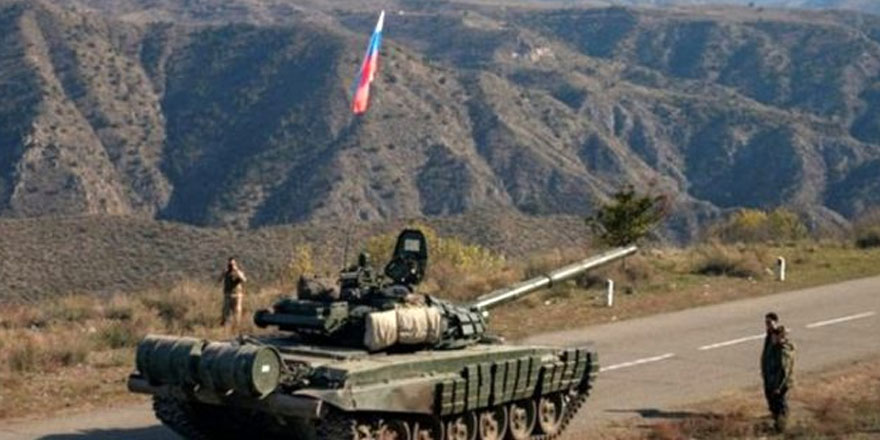 Türkiye ile Rusya arasında Dağlık Karabağ muhtırası imzalandı