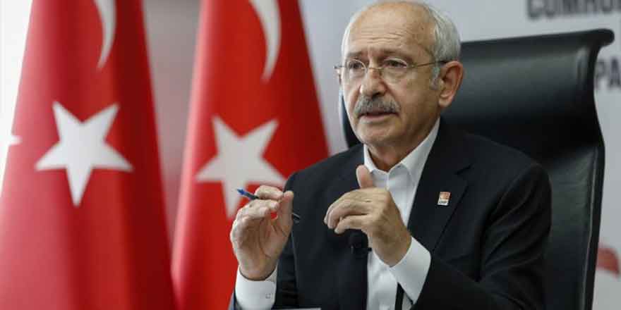 Madencilerden CHP lideri Kılıçdaroğlu'na ziyaret