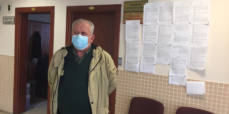 Doğru Parti Genel Başkanı Rıfat Serdaroğlu'na Cumhurbaşkanı’na hakaretten gözaltı