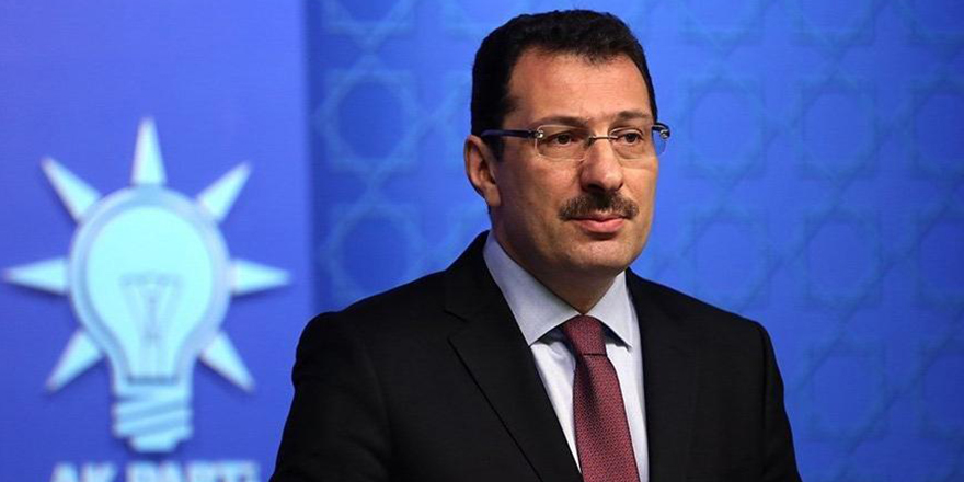 AKP Genel Başkan Yardımcısı Ali İhsan Yavuz korona virüse yakalandı