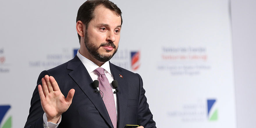 Berat Albayrak'ın istifasıyla ilgili dikkat çeken detay! En son 45 yıl önce...