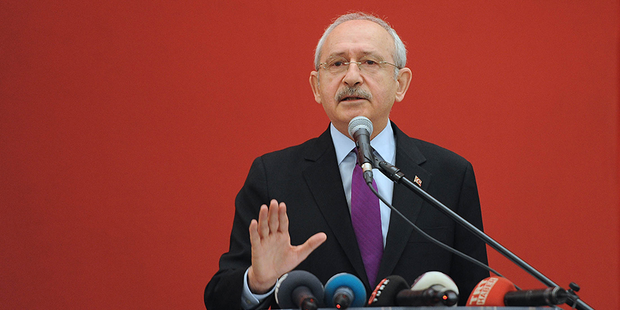 TBMM tarihinde bir ilk: MHP'nin şikayetiyle Kılıçdaroğlu'na fezleke gönderildi