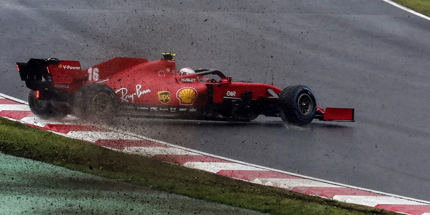 Formula 1'de İstanbul Park isyanı