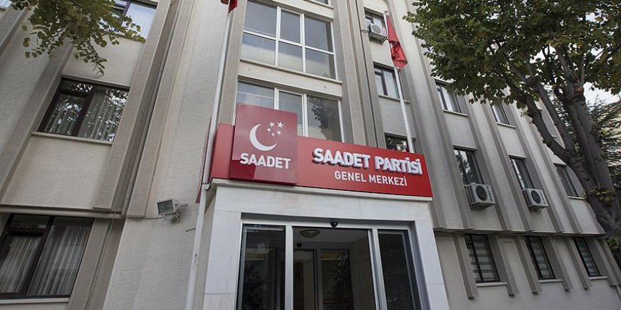 Saadet Partisi yeni bina arıyor