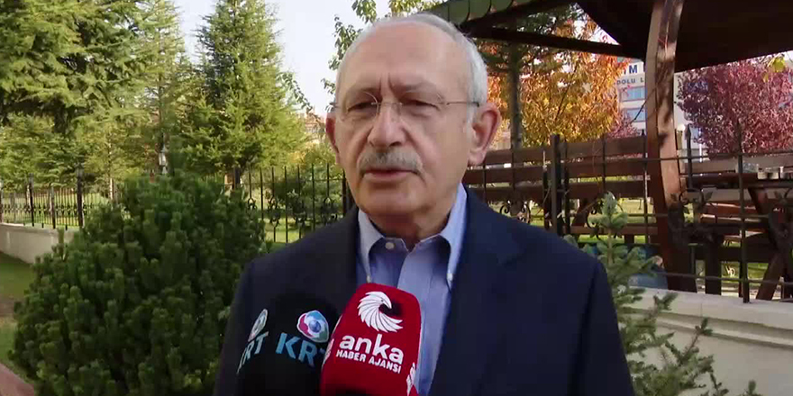 Kemal Kılıçdaroğlu Anayasa iddialarına böyle yanıt verdi