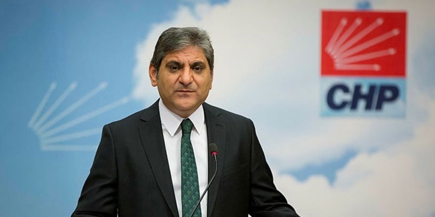 CHP'li Aykut Erdoğdu: "Bu iktidar yoksulu daha da yoksul yaptı"
