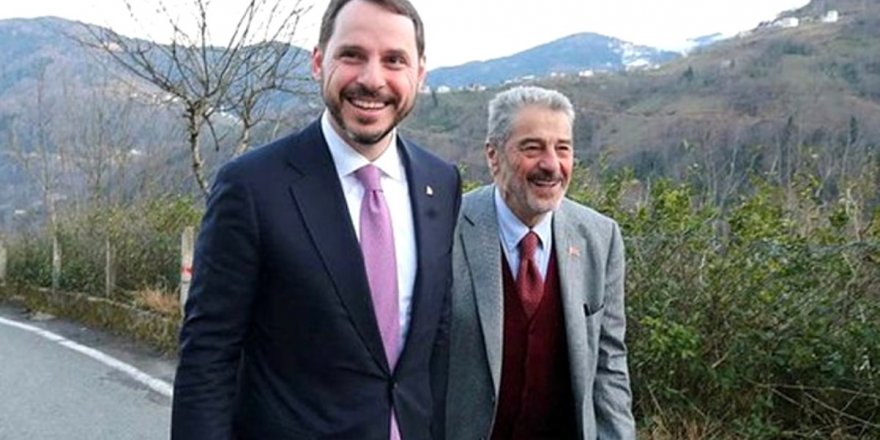 Sadık Albayrak, oğlu Berat Albayrak'ın istifasıyla ilgili ilk kez konuştu