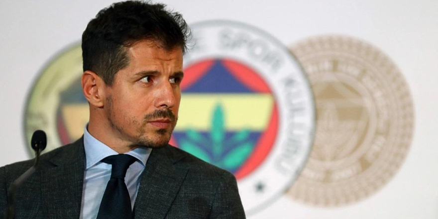 Emre Belözoğlu'ndan TFF eleştirisi: TFF’nin bu işin sorumluluğunu alması gerekiyor