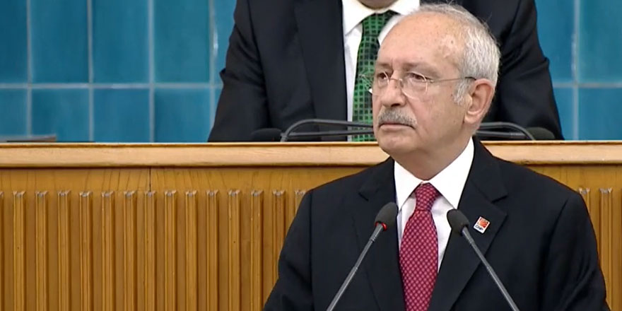 Kemal Kılıçdaroğlu'ndan Devlet Bahçeli'ye: "Terör örgütünün mektubuna sahip çıkarlar sonra 'ben ülkücüyüm' derler"