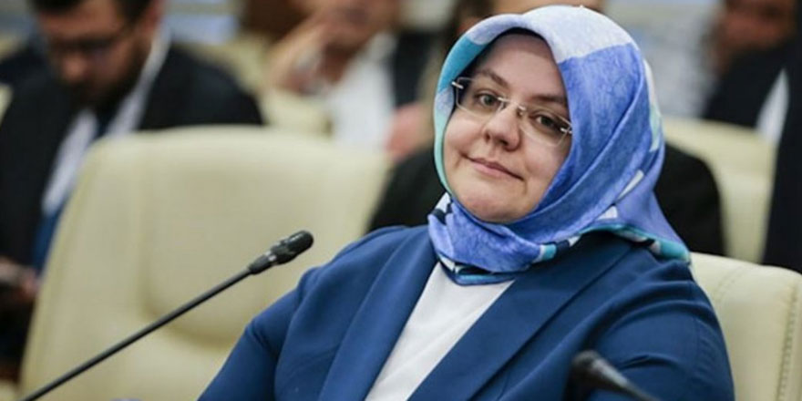 Aile, Çalışma ve Sosyal Hizmetler Bakanı Zehra Zümrüt Selçuk korona virüse yakalandı 