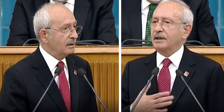 Alaattin Çakıcı'nın tehdidinin ardından Kılıçdaroğlu'ndan dikkat çeken video