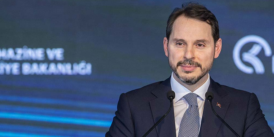 İlhan Taşçı'dan Berat Albayrak'ın istifasını haber yapmayan televizyon kanallarına çok sert ifadeler