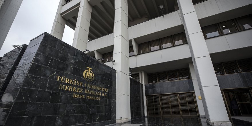 Merkez Bankası rezervlerinde büyük düşüş 