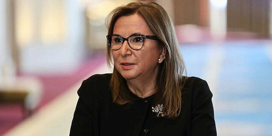 Ticaret Bakanı Ruhsar Pekcan'ın annesi vefat etti