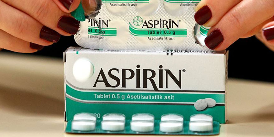 Bilim Kurulu Üyesi Afşin Emre Kayıpmaz'dan aspirin uyarısı 