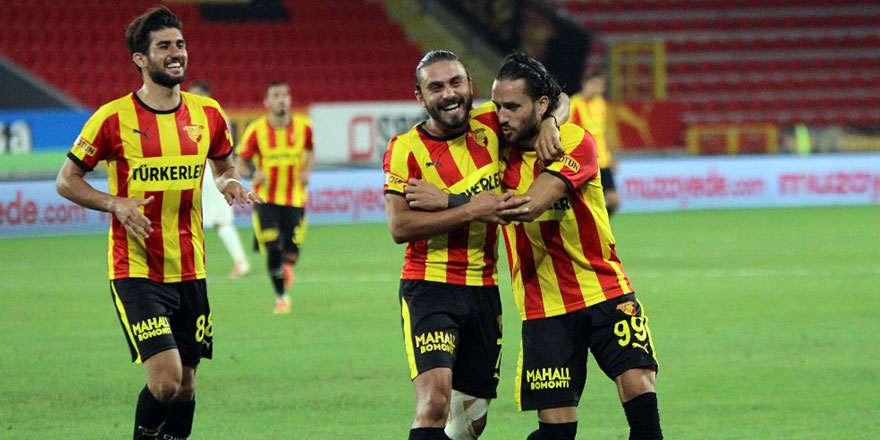 Göztepe'de Kovid-19 testi pozitif çıkan futbolcu sayısı 6'ya yükseldi