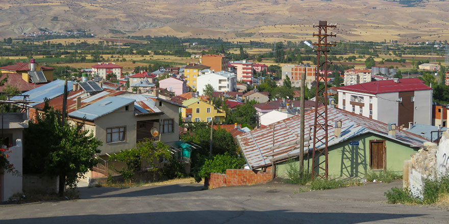 Sivas'ta Suşehri'ne bağlı Bostancık köyü karantinada