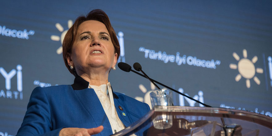 İYİ Parti Genel Başkanı Meral Akşener’den çok konuşulacak paylaşım