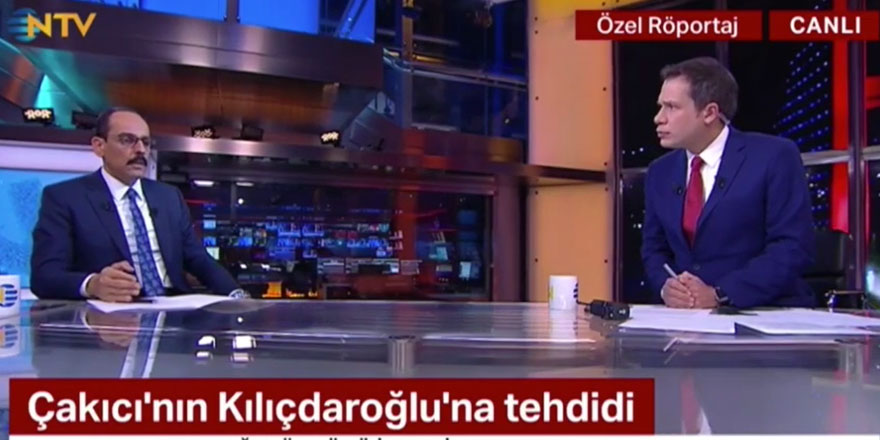 İbrahim Kalın'dan Devlet Bahçeli'ye çok konuşulacak sözler! 'Bahçeli ile Alaattin Çakıcı arasındaki...'