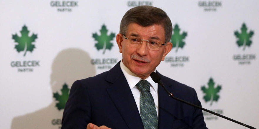 Ahmet Davutoğlu'nun zırhlı araç talebi reddedildi