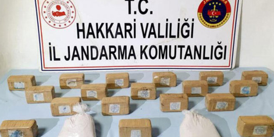 PKK'ya Hakkari'de büyük darbe