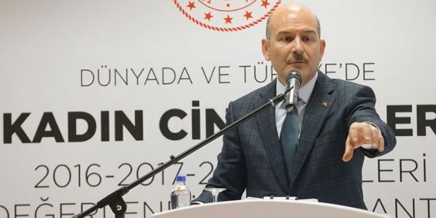 Erkeklere "Kendinize gelin" diyen Süleyman Soylu'ya kadınlar cevap verdi