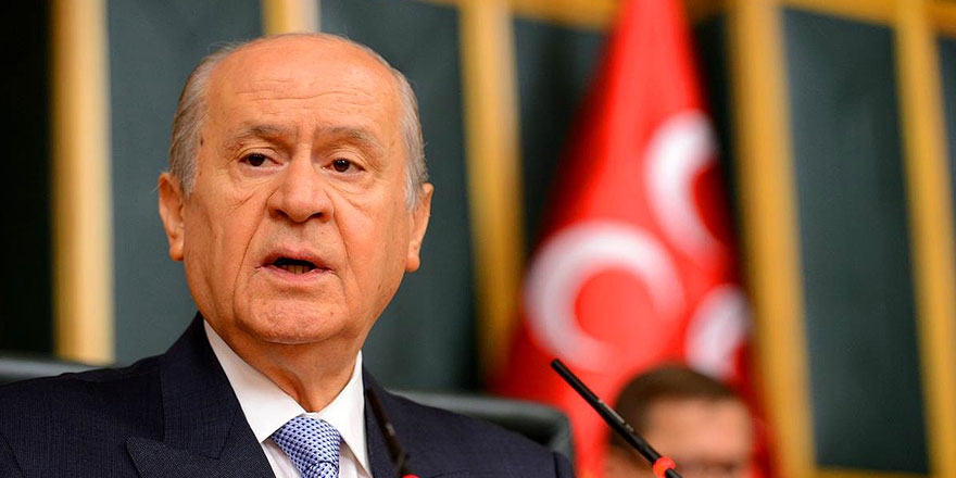 Devlet Bahçeli'den dikkat çekici açıklamalar!