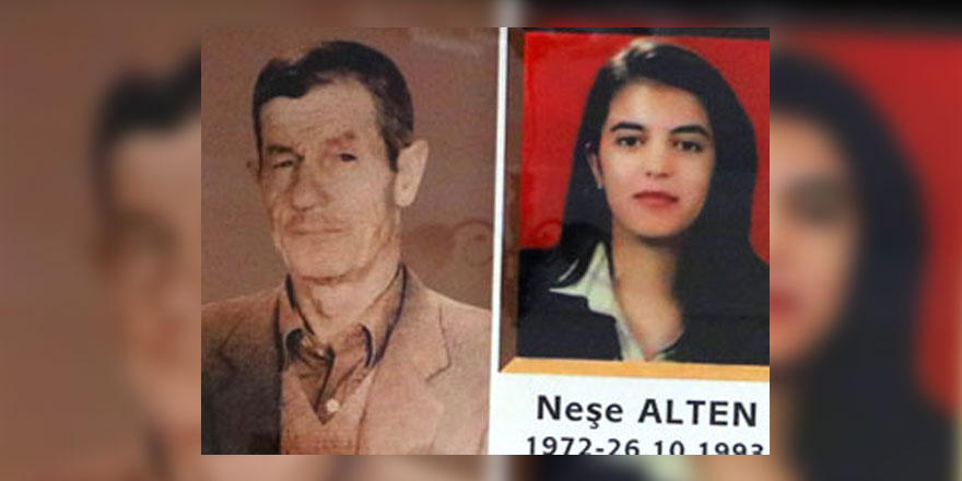 Neşe Öğretmenin hikayesini bilir misiniz? Babasıyla birlikte kurşuna dizmişlerdi...