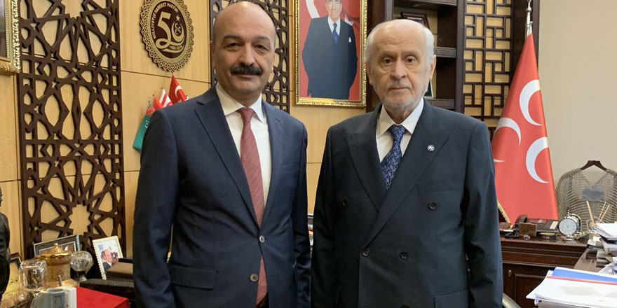 Devlet Bahçeli’nin sağ kolundan Bülent Arınç’a çok sert sözler