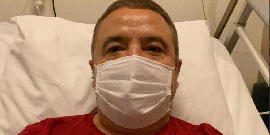 Antalya Büyükşehir Belediye Başkanı Muhittin Böcek'in sağlık durumuna ilişkin açıklama geldi