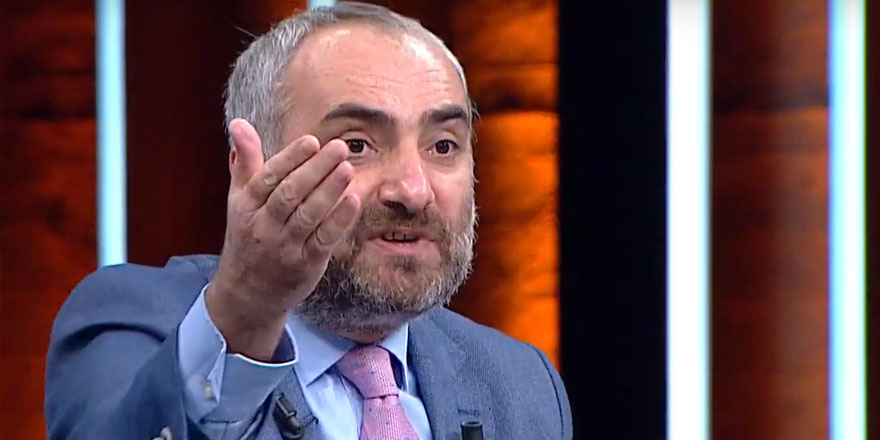 İsmail Saymaz, 'Bülent Arınç'ın anlamadığı şu' dedi, tek tek anlattı