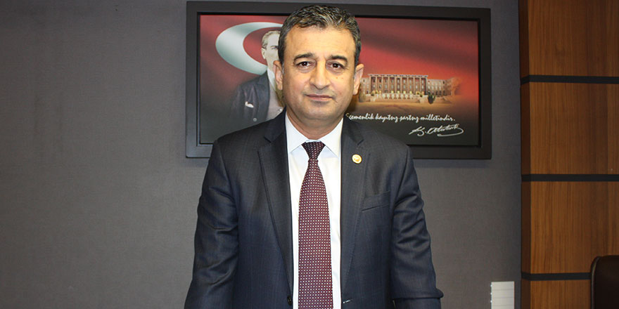 CHP Milletvekili Burhanettin Bulut: "Kırtasiyeler her an kepenk indirebilir"