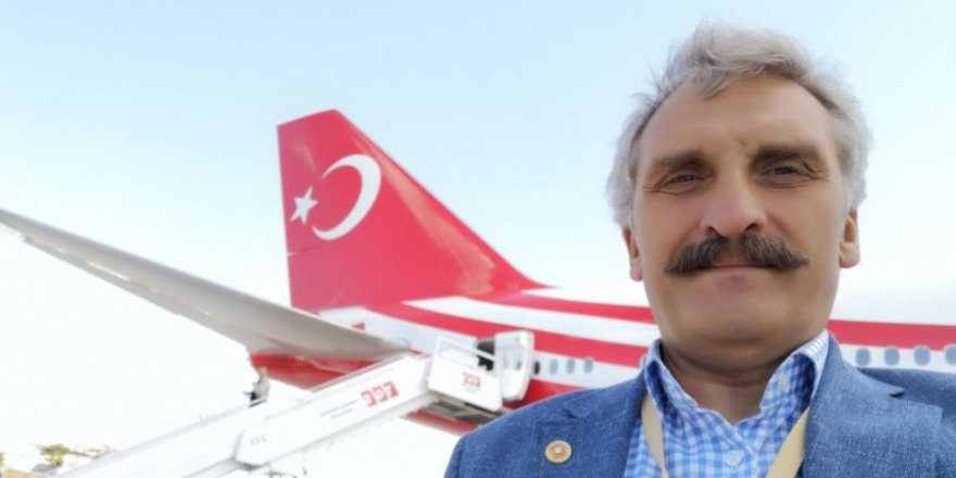 1. Mahmut'un yaptırdığı çeşmeye babasının adını yazdıran AKP'li Ahmet Hamdi Çamlı kaç para harcadığını açıkladı