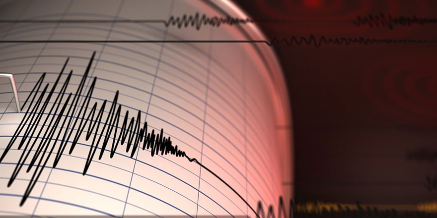 Ege'de korkutan deprem 