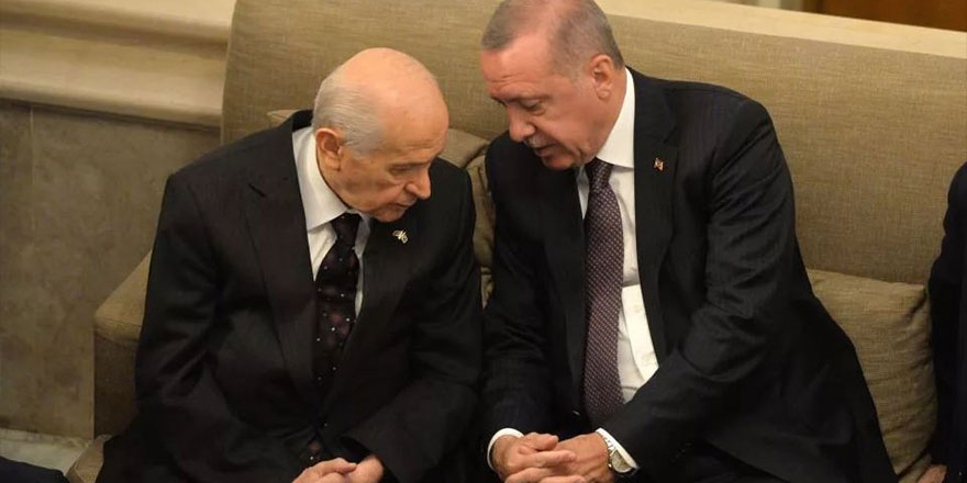 Murat Yetkin'den gündeme bomba gibi düşen yazı Erdoğan'ın Bahçeli'yi üzecek planını yazdı 